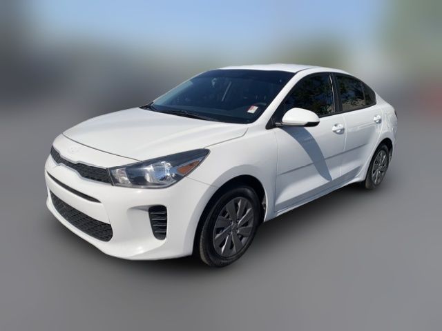 2020 Kia Rio LX