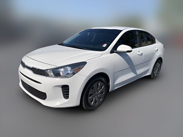 2020 Kia Rio LX