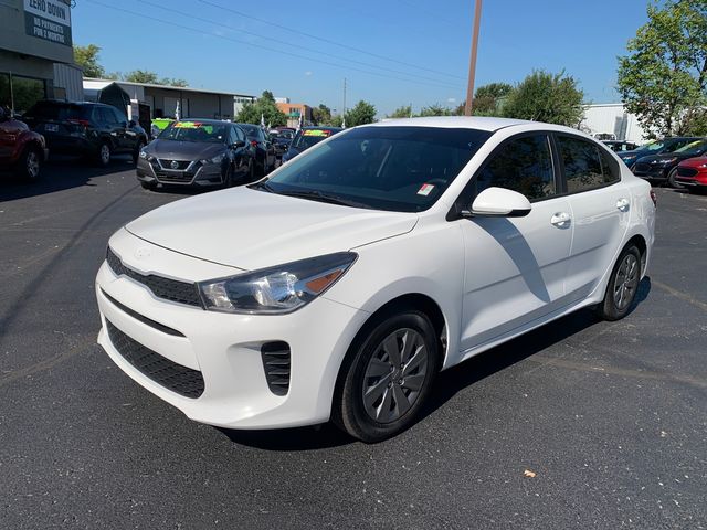 2020 Kia Rio LX