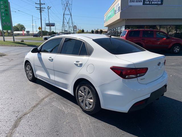 2020 Kia Rio LX