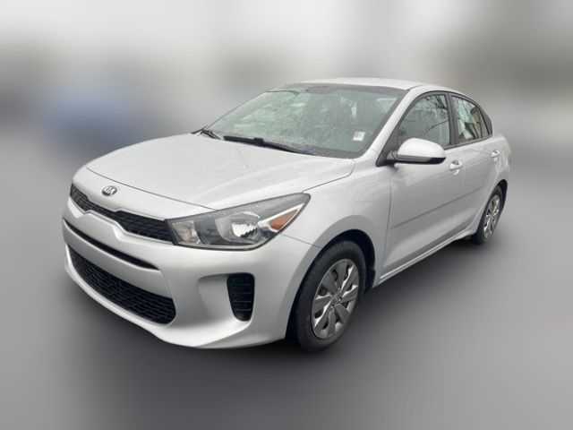 2020 Kia Rio LX