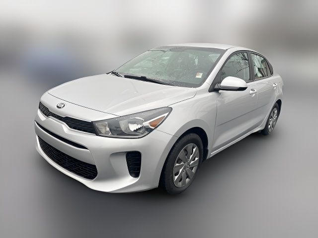 2020 Kia Rio LX