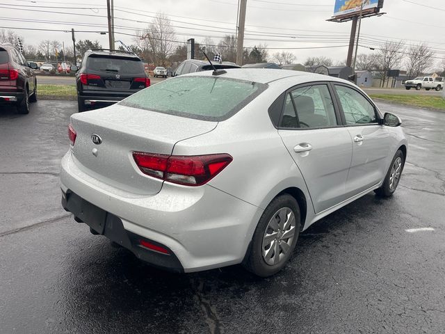 2020 Kia Rio LX