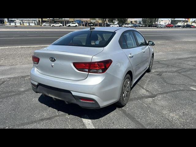 2020 Kia Rio LX