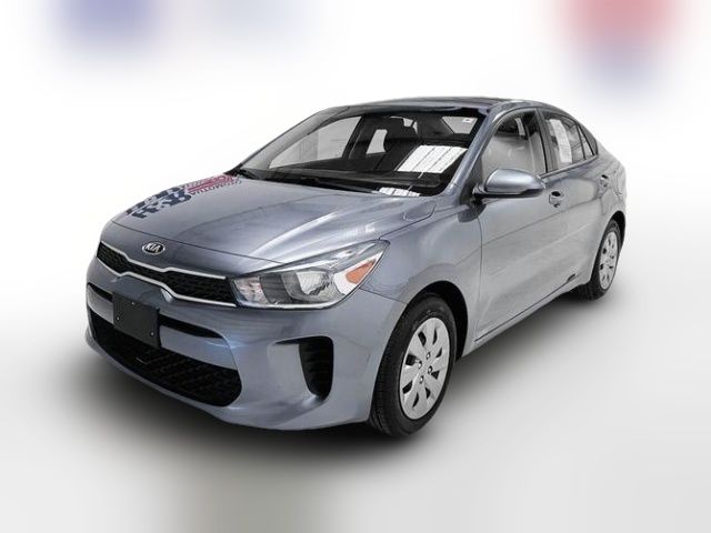 2020 Kia Rio S