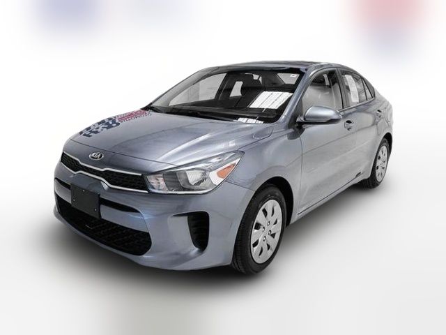 2020 Kia Rio S