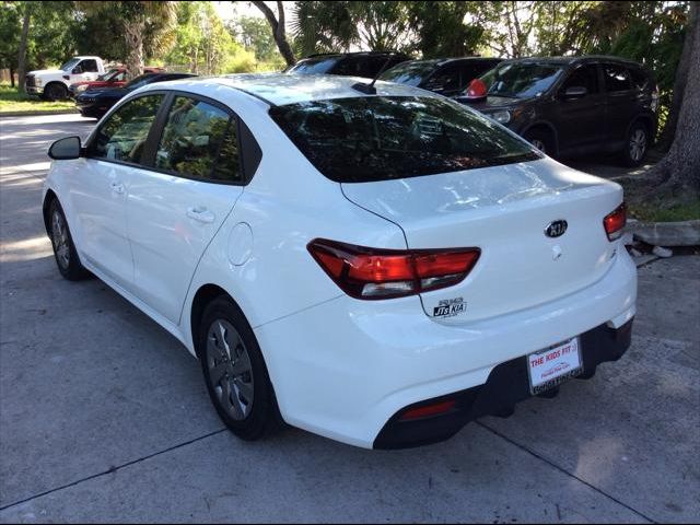 2020 Kia Rio S