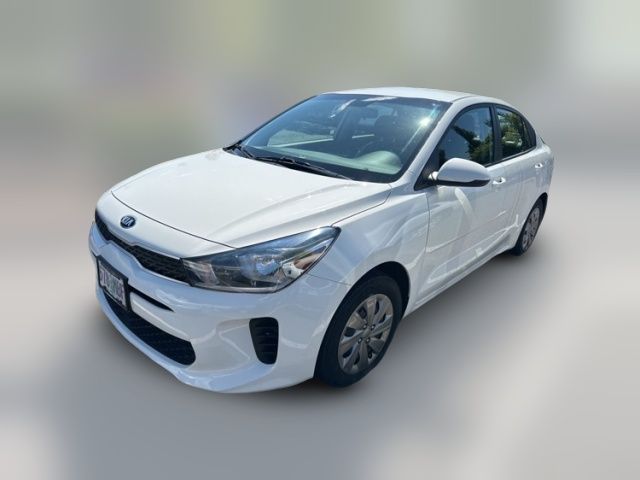 2020 Kia Rio S