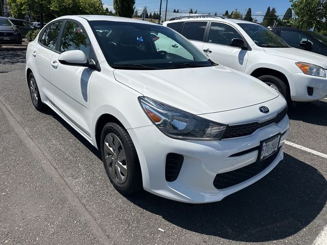 2020 Kia Rio S
