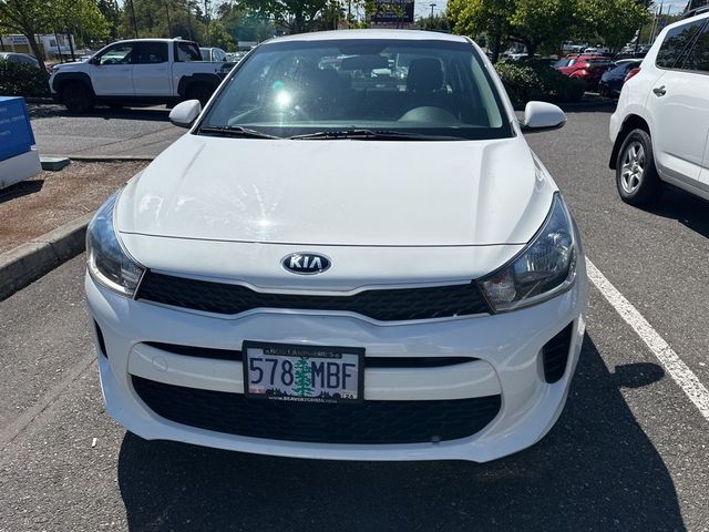 2020 Kia Rio S