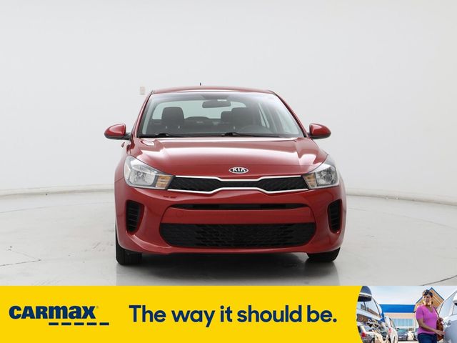 2020 Kia Rio S