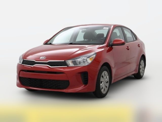 2020 Kia Rio S