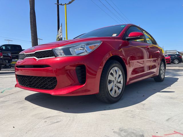 2020 Kia Rio S