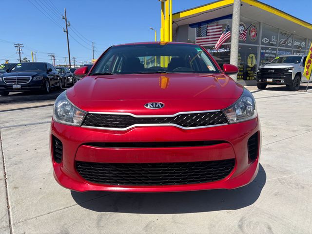 2020 Kia Rio S