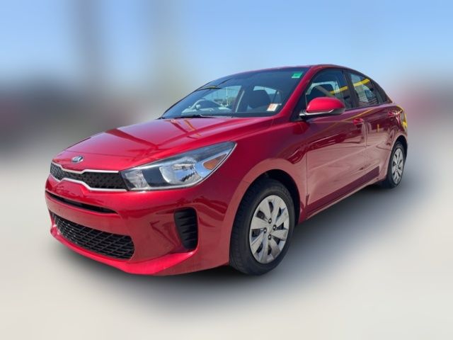 2020 Kia Rio S