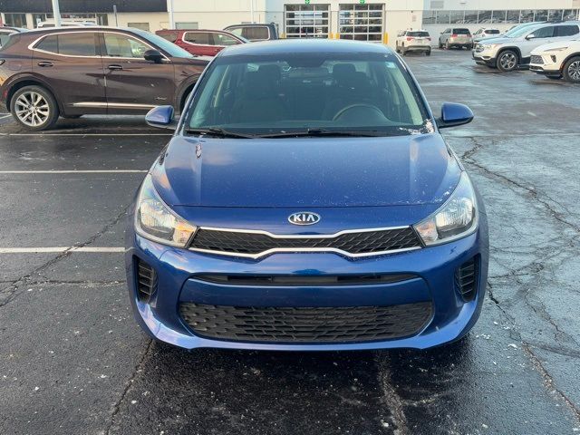 2020 Kia Rio S