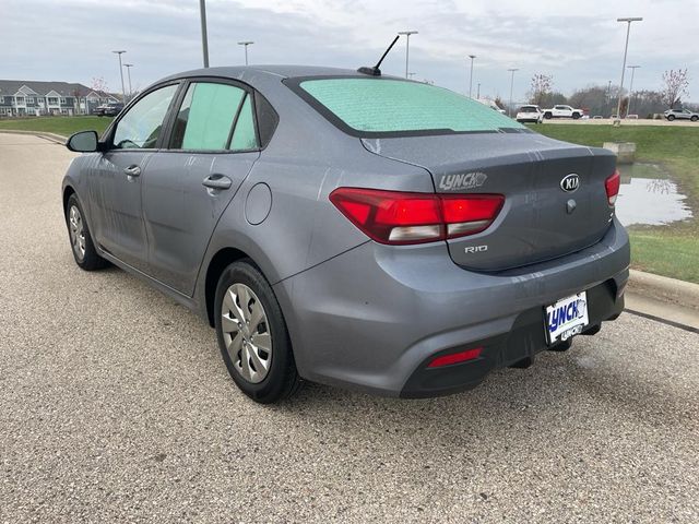 2020 Kia Rio S