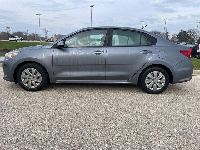 2020 Kia Rio S