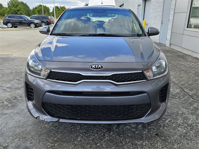 2020 Kia Rio S