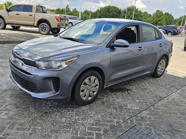 2020 Kia Rio S