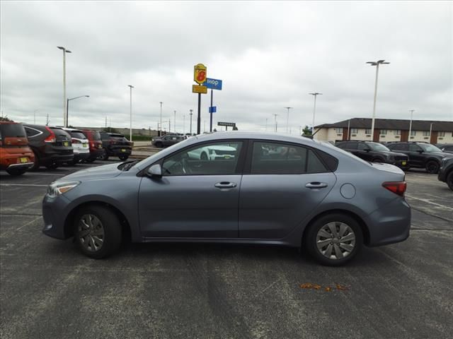 2020 Kia Rio S