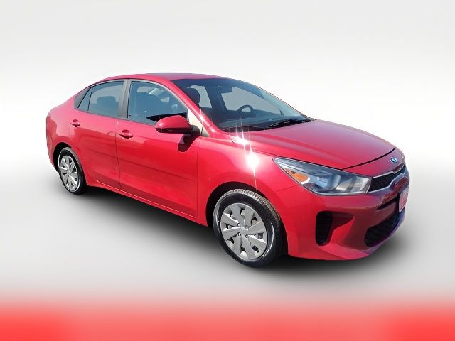 2020 Kia Rio S