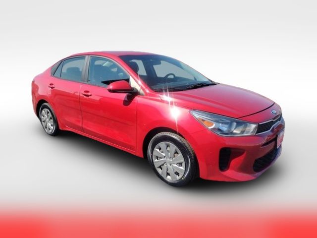 2020 Kia Rio S