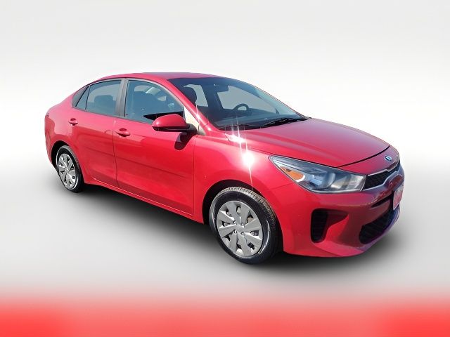 2020 Kia Rio S