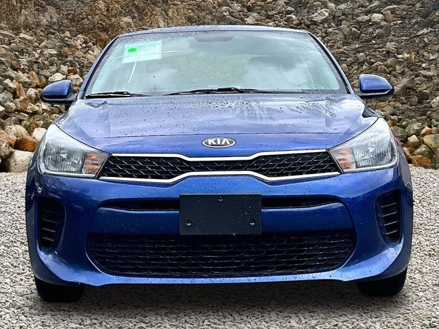 2020 Kia Rio S
