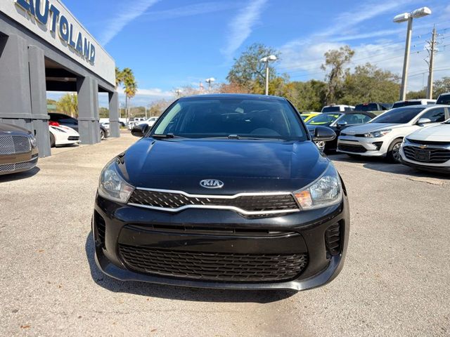 2020 Kia Rio S