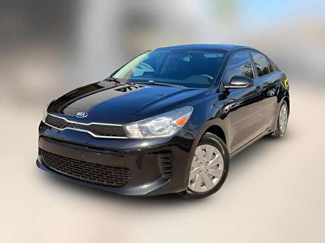 2020 Kia Rio S