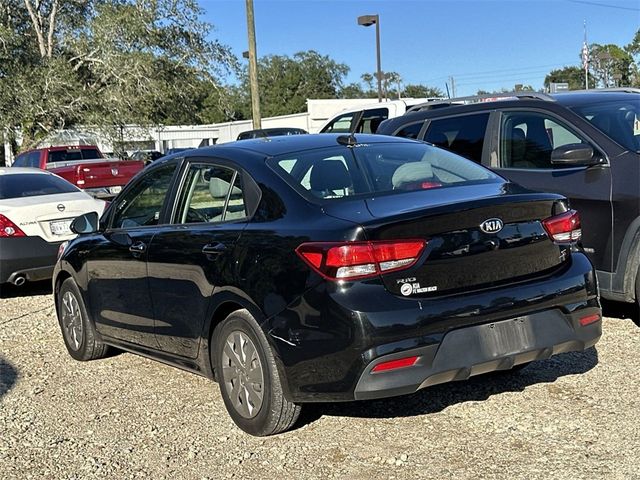 2020 Kia Rio S