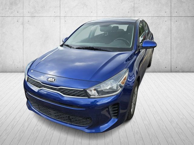 2020 Kia Rio S