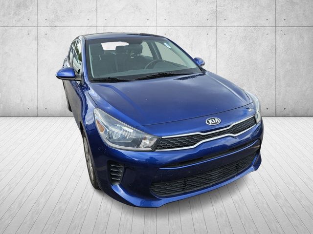 2020 Kia Rio S