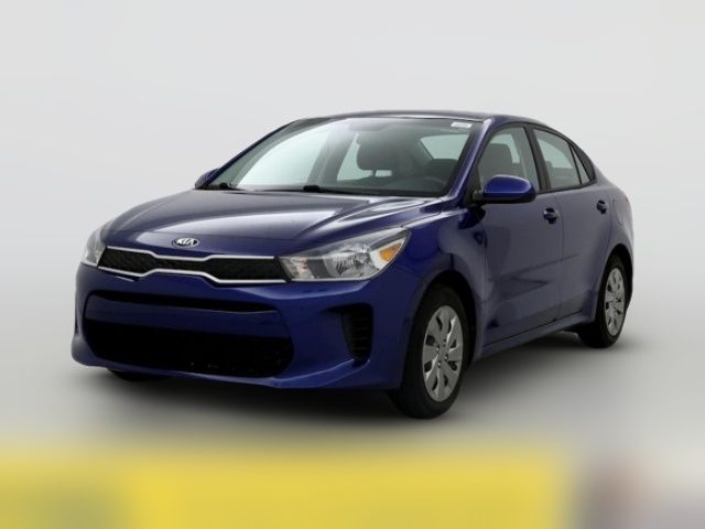 2020 Kia Rio S