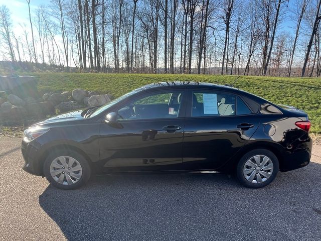 2020 Kia Rio S