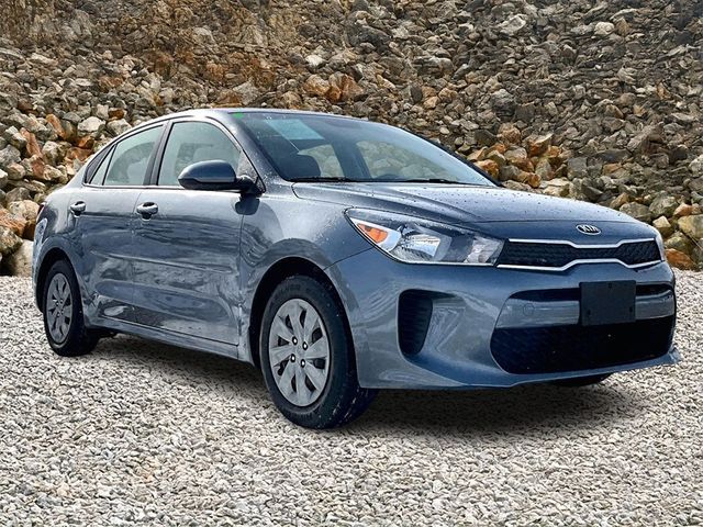 2020 Kia Rio S
