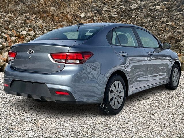 2020 Kia Rio S