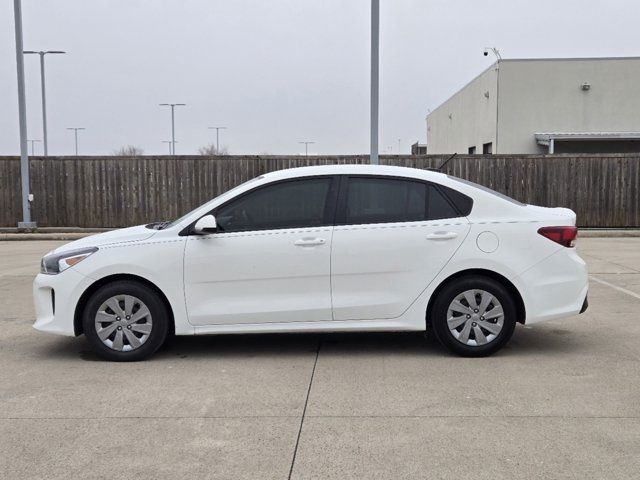 2020 Kia Rio S