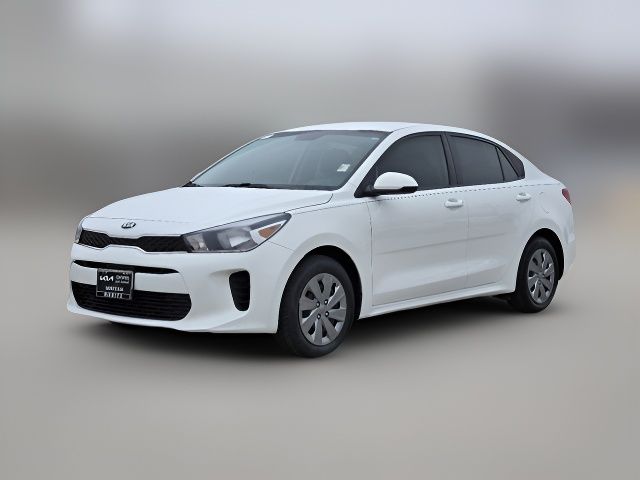 2020 Kia Rio S