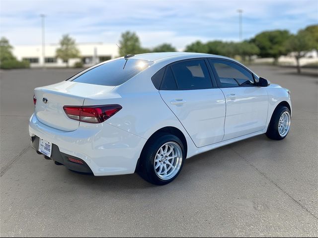 2020 Kia Rio S