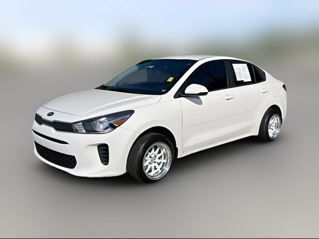 2020 Kia Rio S