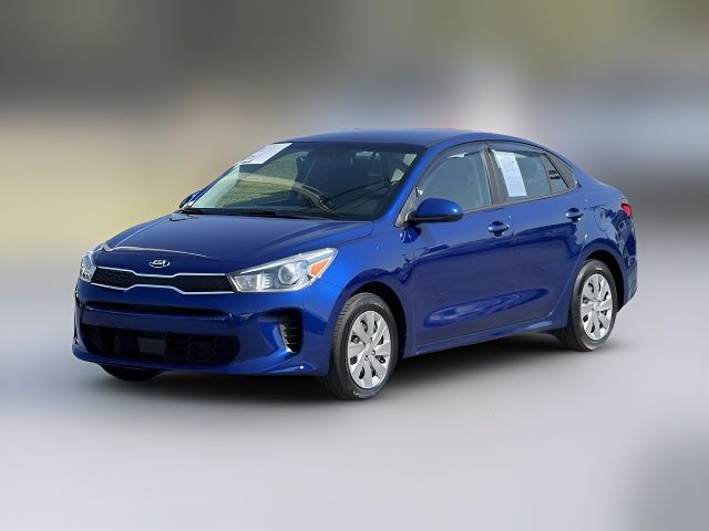 2020 Kia Rio S