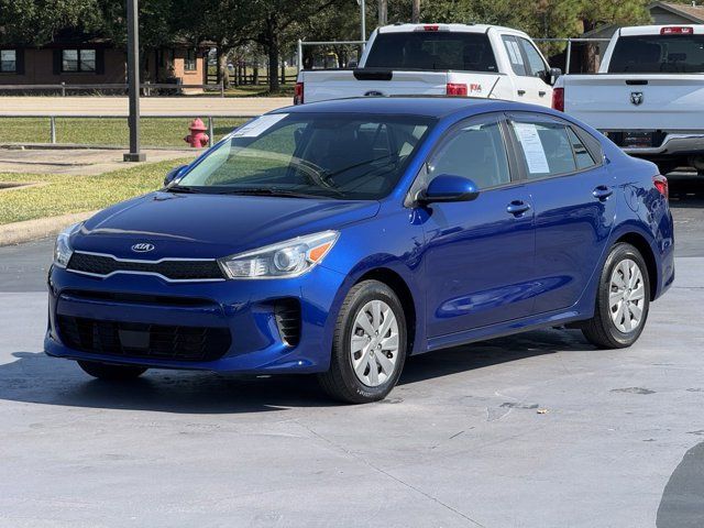 2020 Kia Rio S