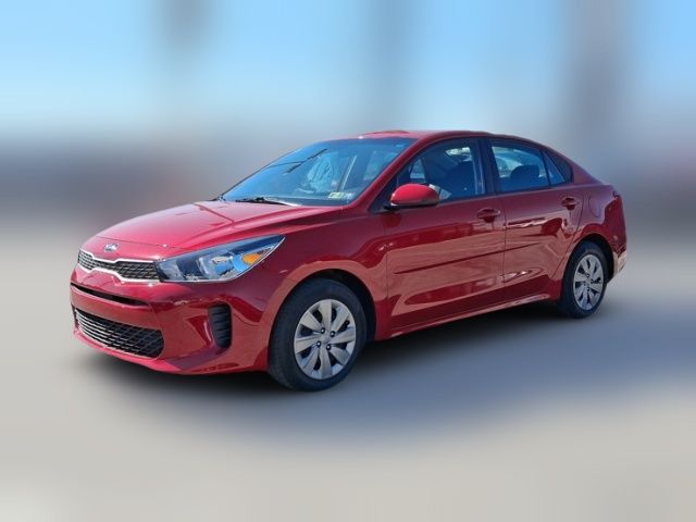 2020 Kia Rio S