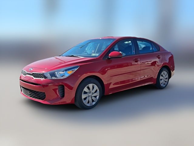 2020 Kia Rio S