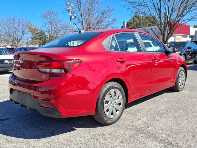 2020 Kia Rio S