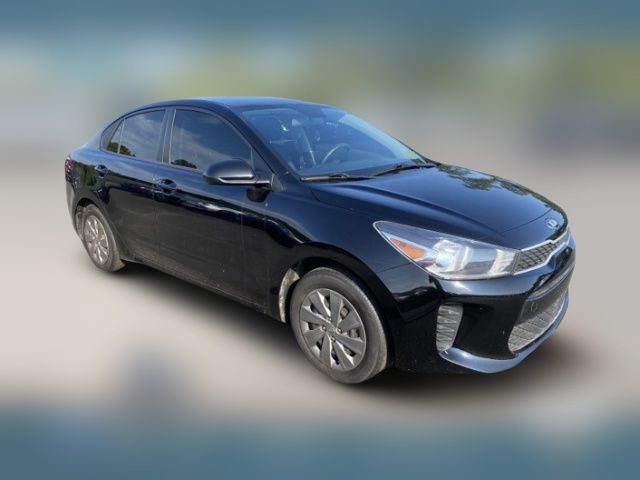 2020 Kia Rio S