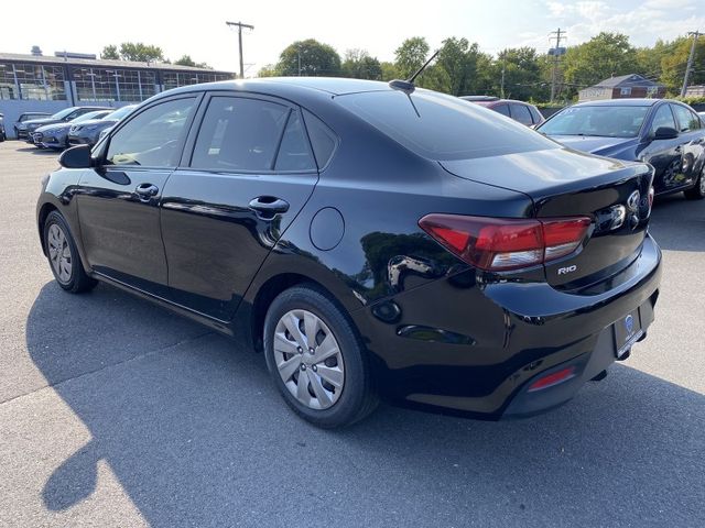 2020 Kia Rio S