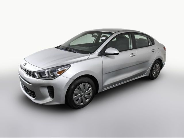 2020 Kia Rio S